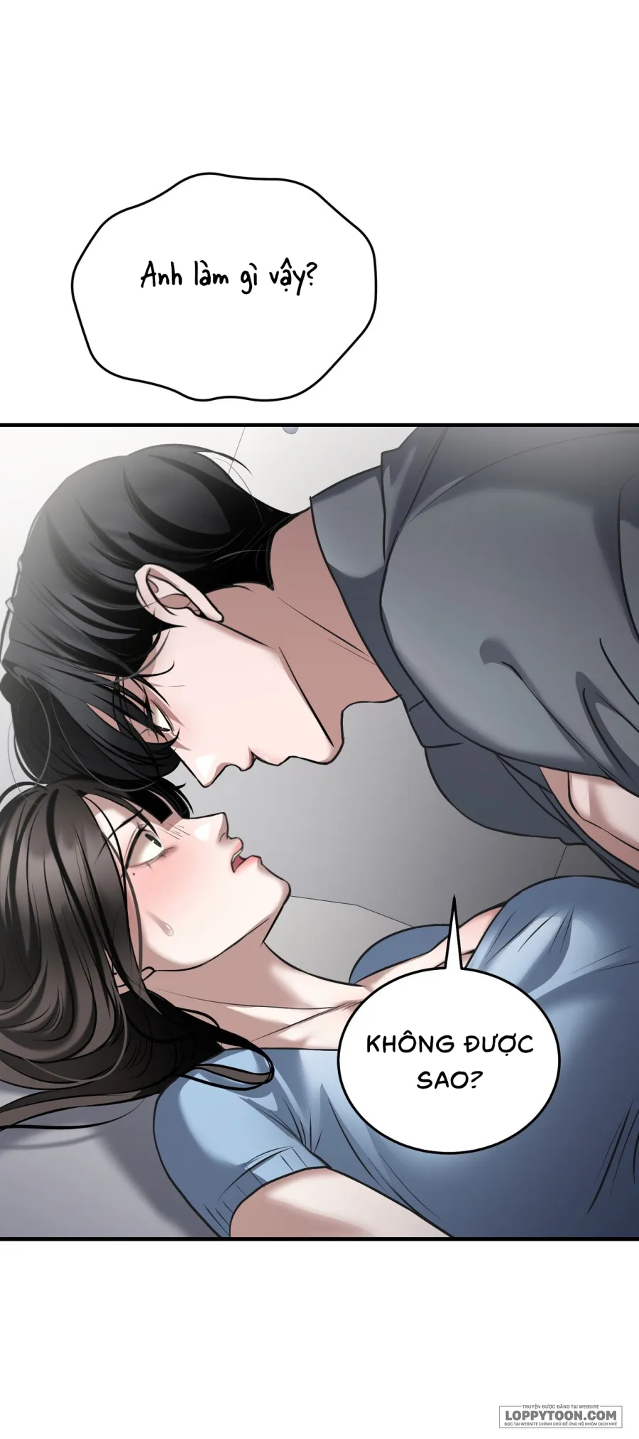 Chó Hoang Mơ Giấc Mơ Săn Mồi - Chap 19 - Trang 14