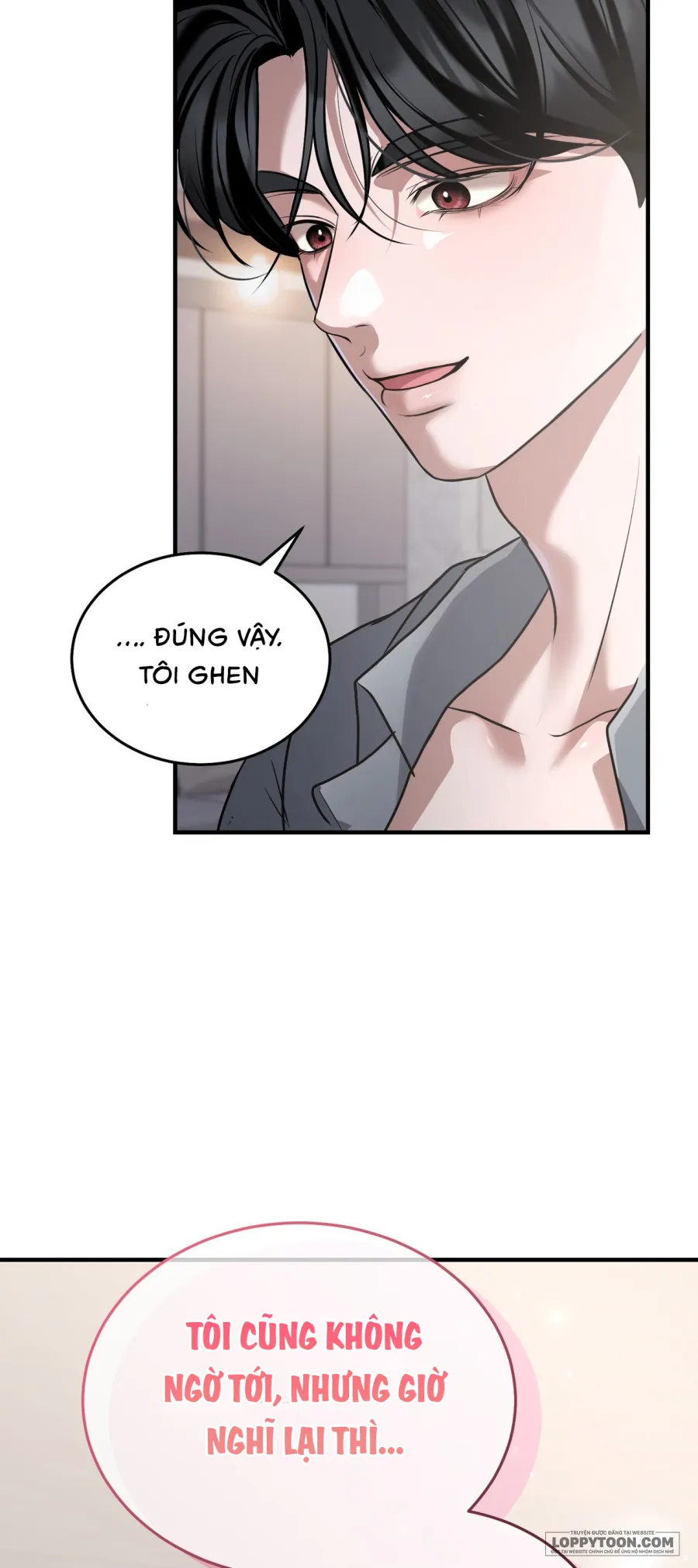 Chó Hoang Mơ Giấc Mơ Săn Mồi - Chap 19 - Trang 29