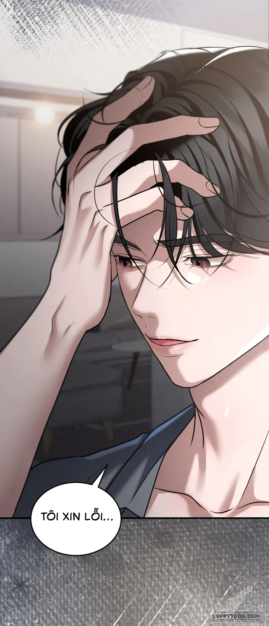 Chó Hoang Mơ Giấc Mơ Săn Mồi - Chap 19 - Trang 3