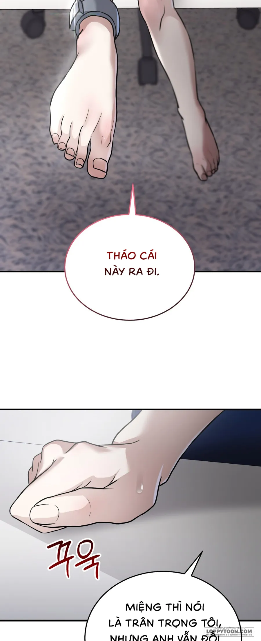 Chó Hoang Mơ Giấc Mơ Săn Mồi - Chap 19 - Trang 37