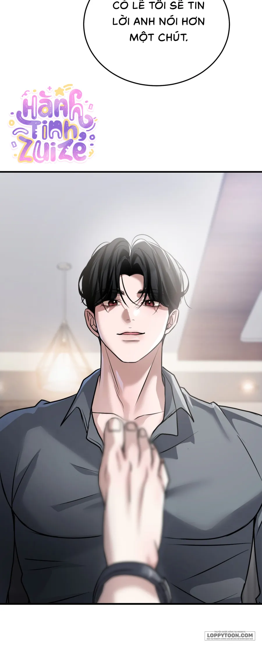 Chó Hoang Mơ Giấc Mơ Săn Mồi - Chap 19 - Trang 39