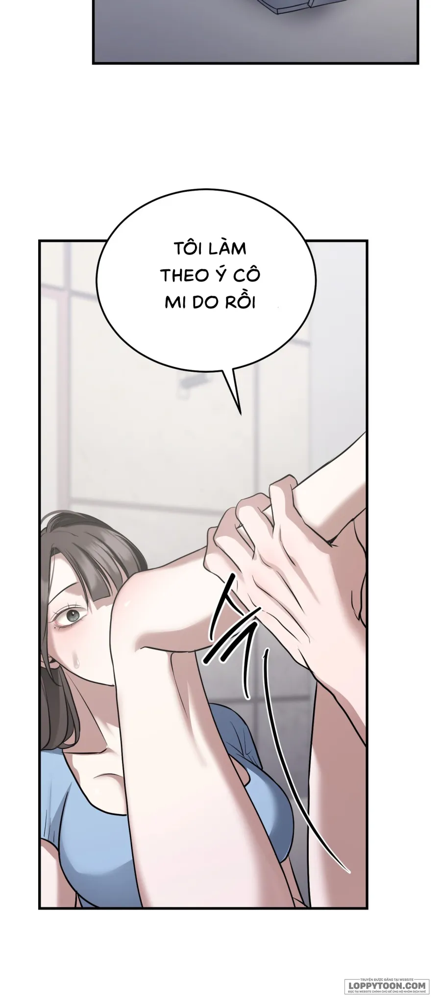 Chó Hoang Mơ Giấc Mơ Săn Mồi - Chap 19 - Trang 45