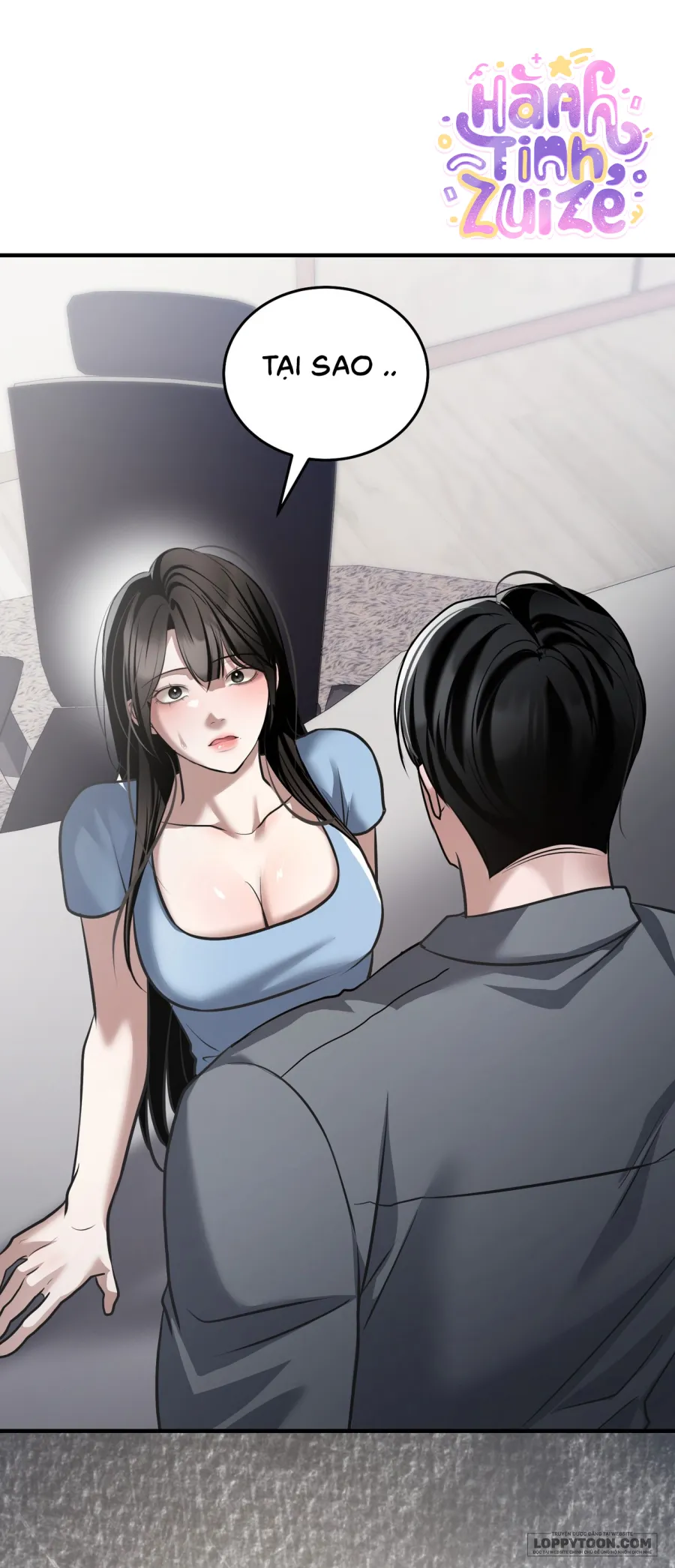Chó Hoang Mơ Giấc Mơ Săn Mồi - Chap 19 - Trang 5