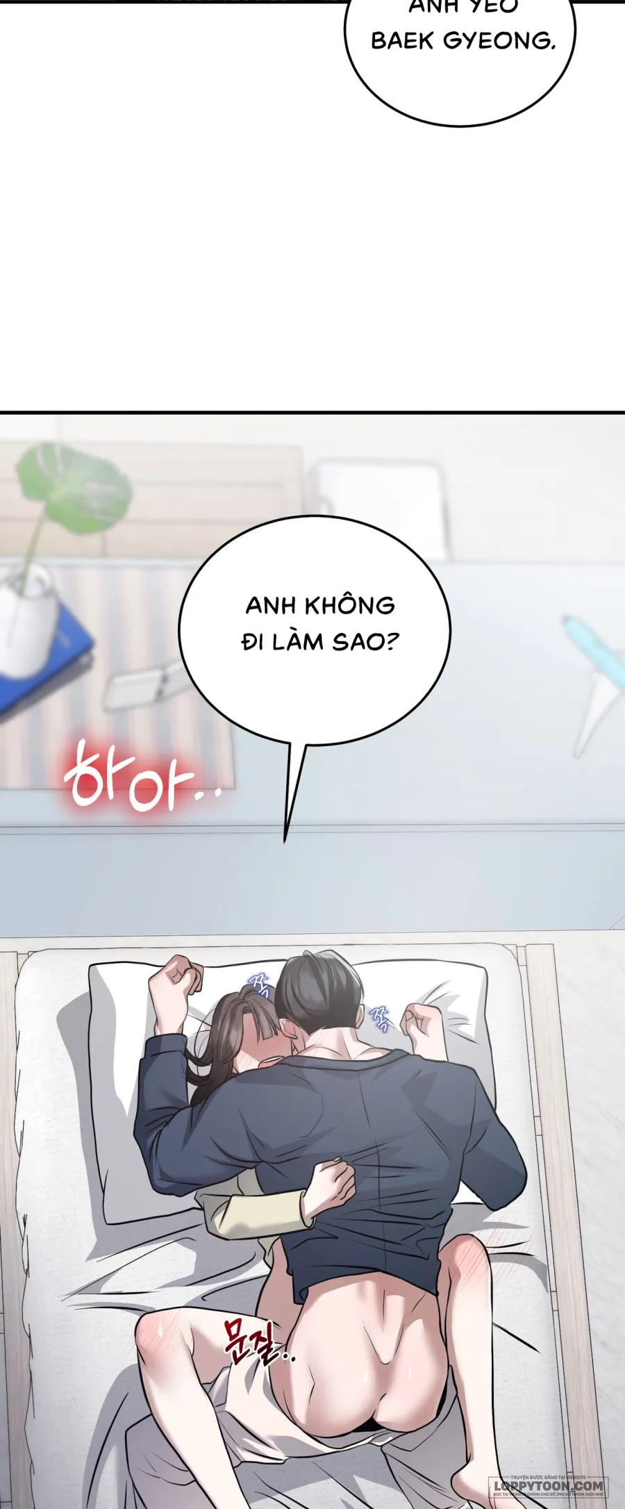 Chó Hoang Mơ Giấc Mơ Săn Mồi - Chap 19 - Trang 61