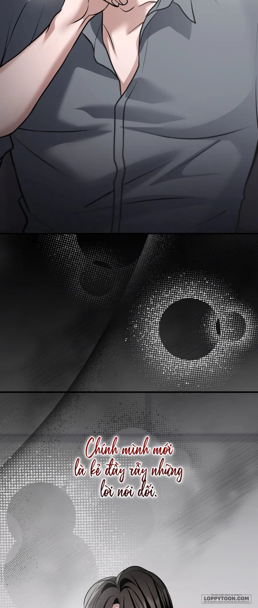 Chó Hoang Mơ Giấc Mơ Săn Mồi - Chap 19 - Trang 8
