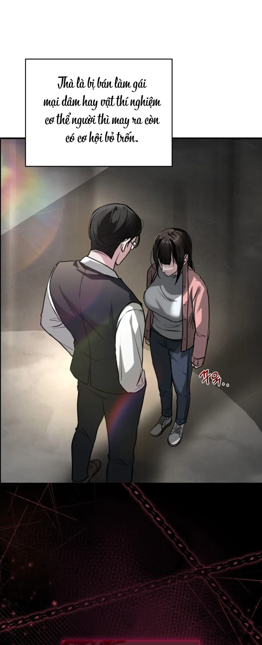 Chó Hoang Mơ Giấc Mơ Săn Mồi - Chap 2 - Trang 10
