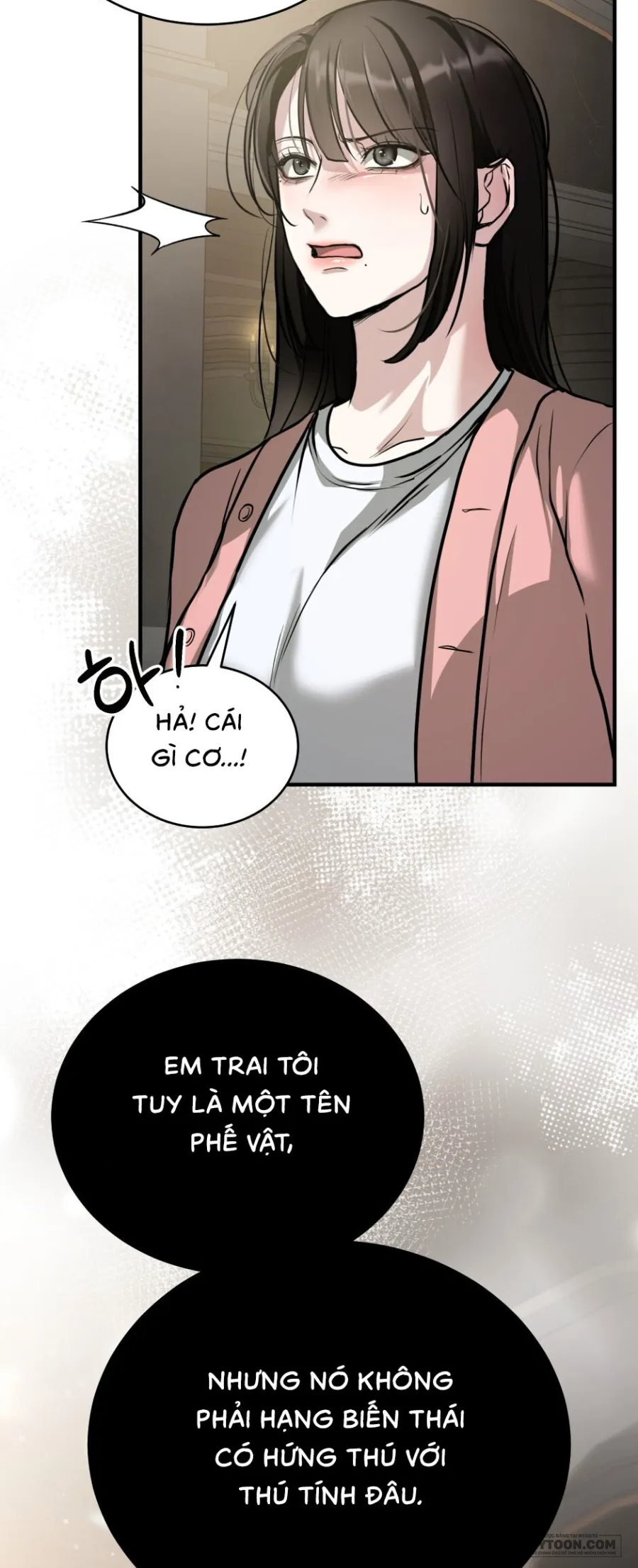 Chó Hoang Mơ Giấc Mơ Săn Mồi - Chap 2 - Trang 15