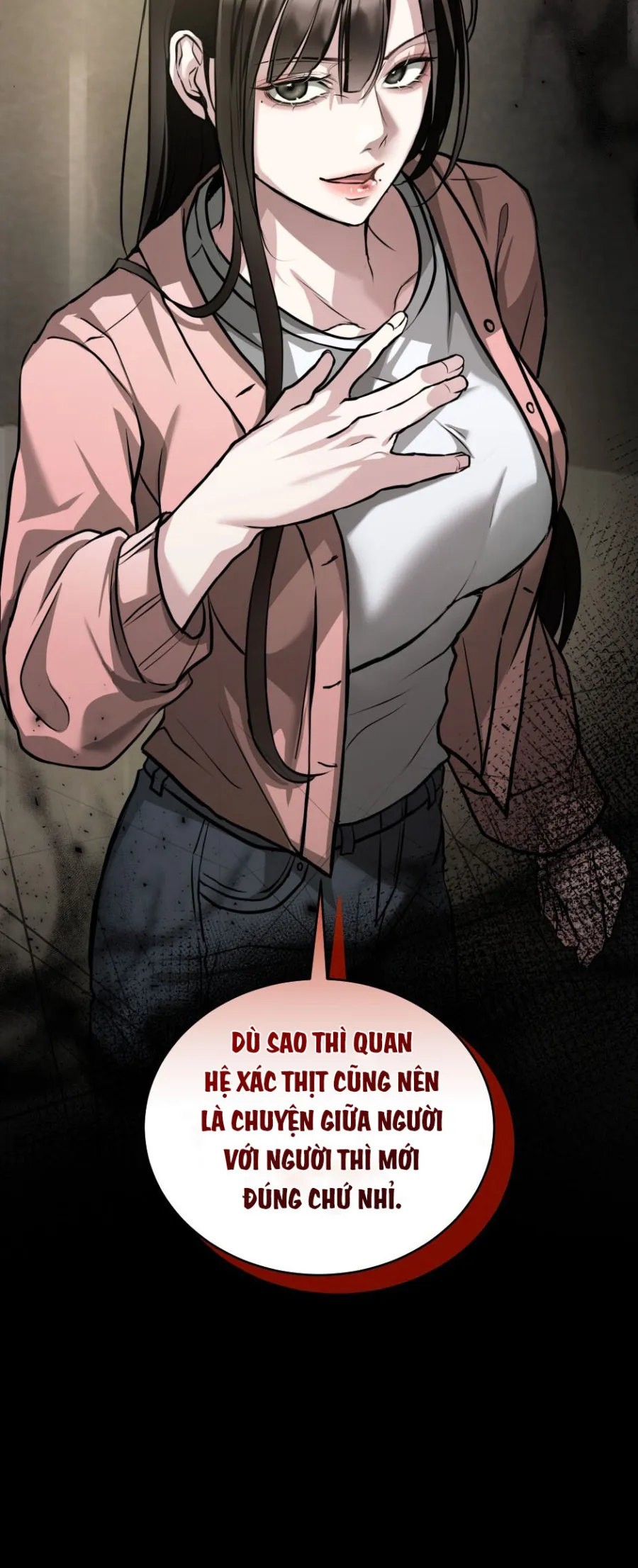 Chó Hoang Mơ Giấc Mơ Săn Mồi - Chap 2 - Trang 19
