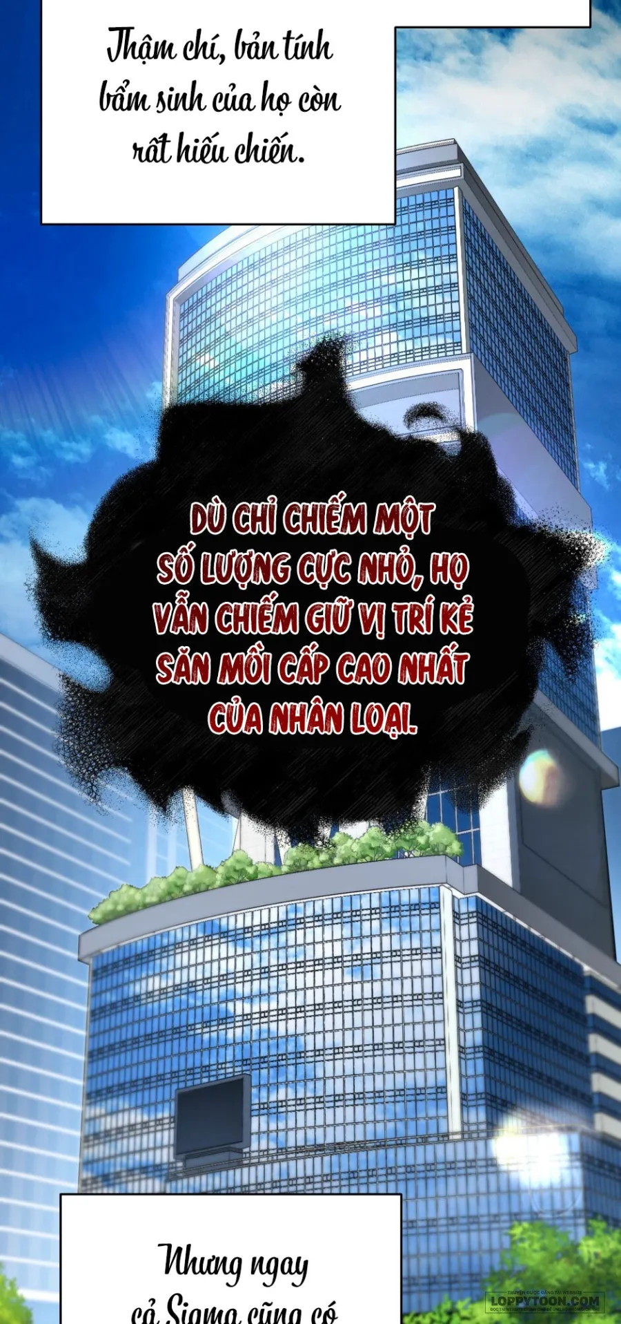 Chó Hoang Mơ Giấc Mơ Săn Mồi - Chap 2 - Trang 24