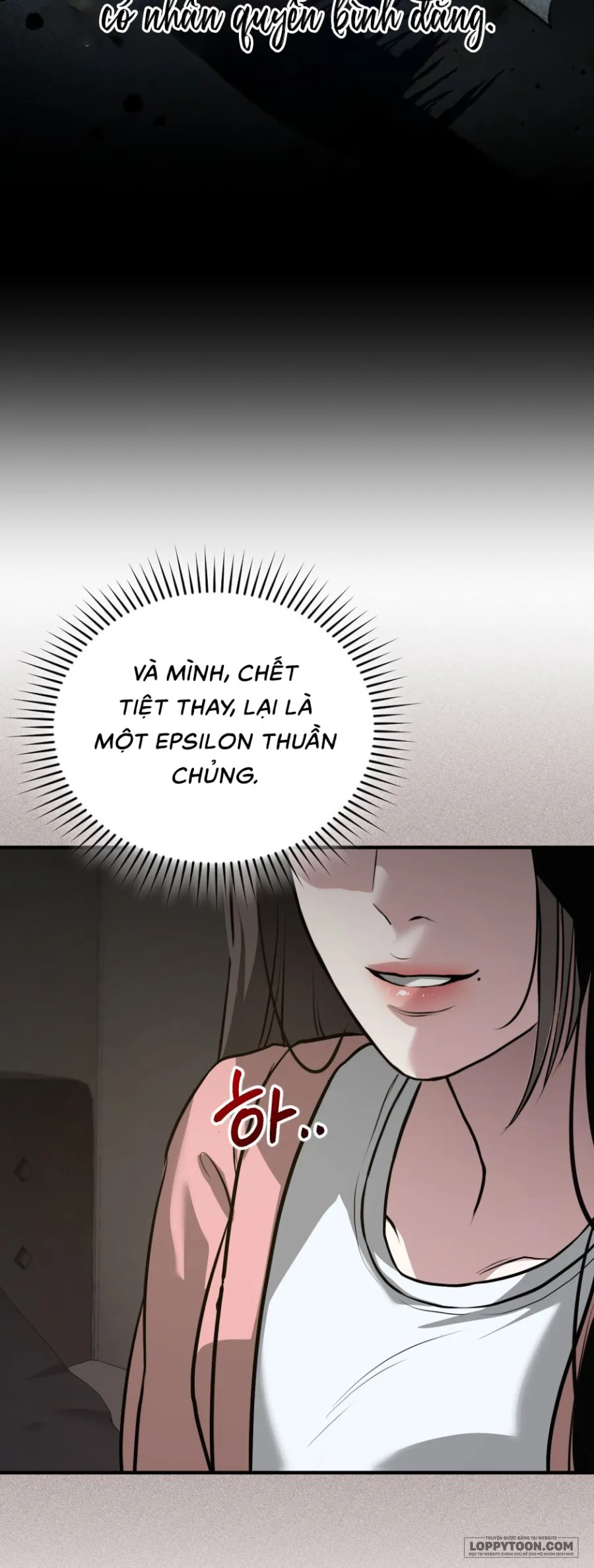 Chó Hoang Mơ Giấc Mơ Săn Mồi - Chap 2 - Trang 31