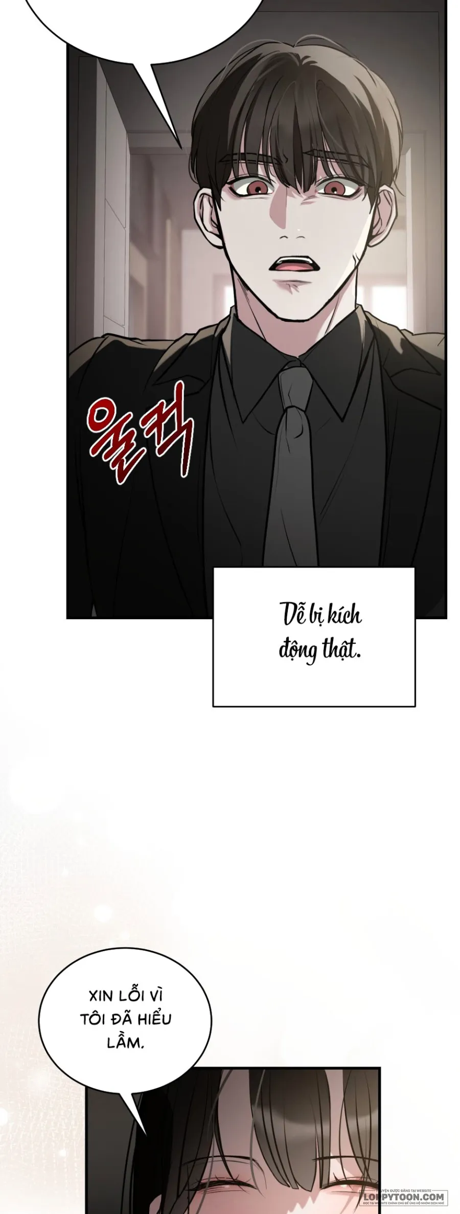 Chó Hoang Mơ Giấc Mơ Săn Mồi - Chap 2 - Trang 36