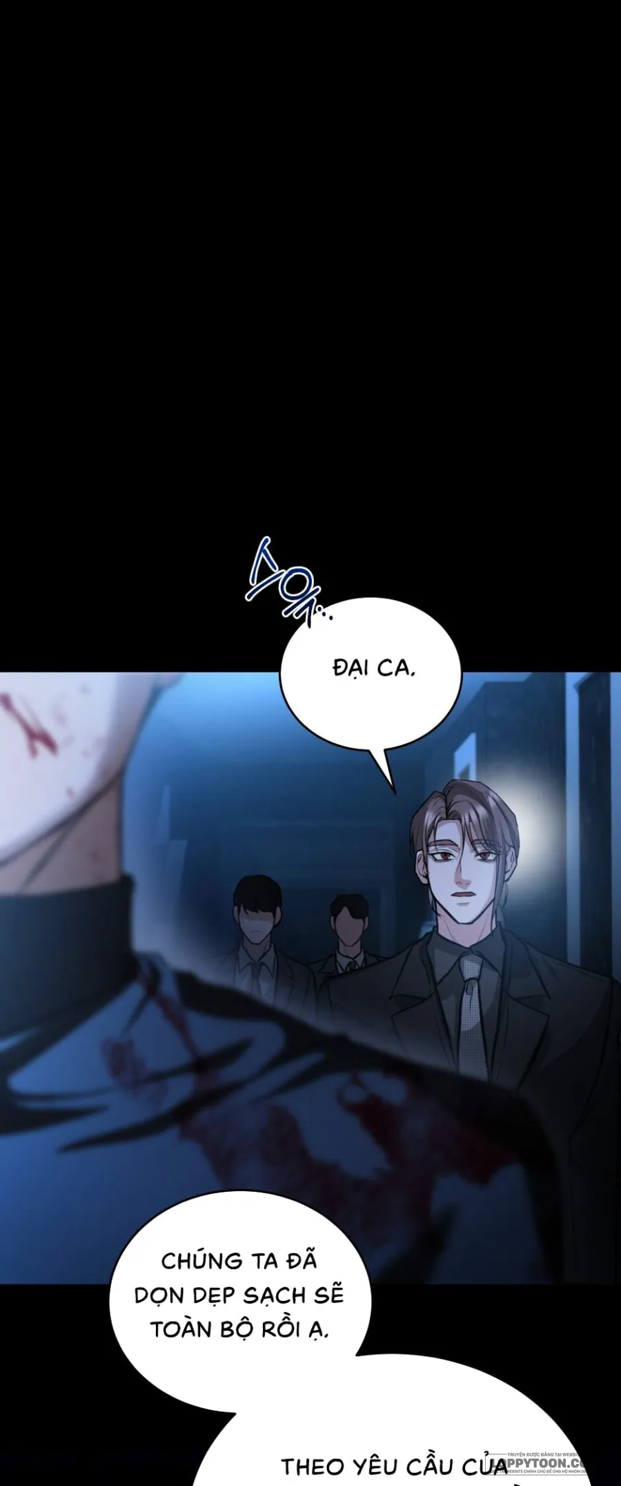 Chó Hoang Mơ Giấc Mơ Săn Mồi - Chap 2 - Trang 46