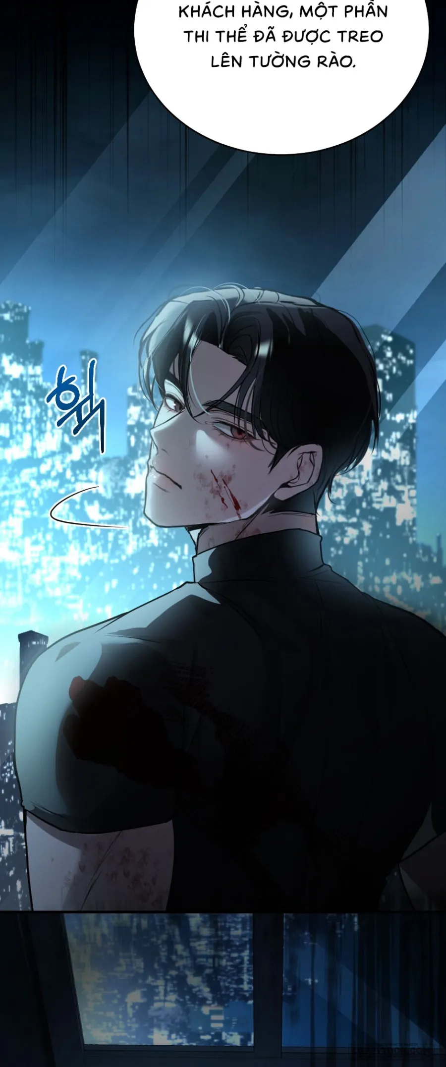 Chó Hoang Mơ Giấc Mơ Săn Mồi - Chap 2 - Trang 47