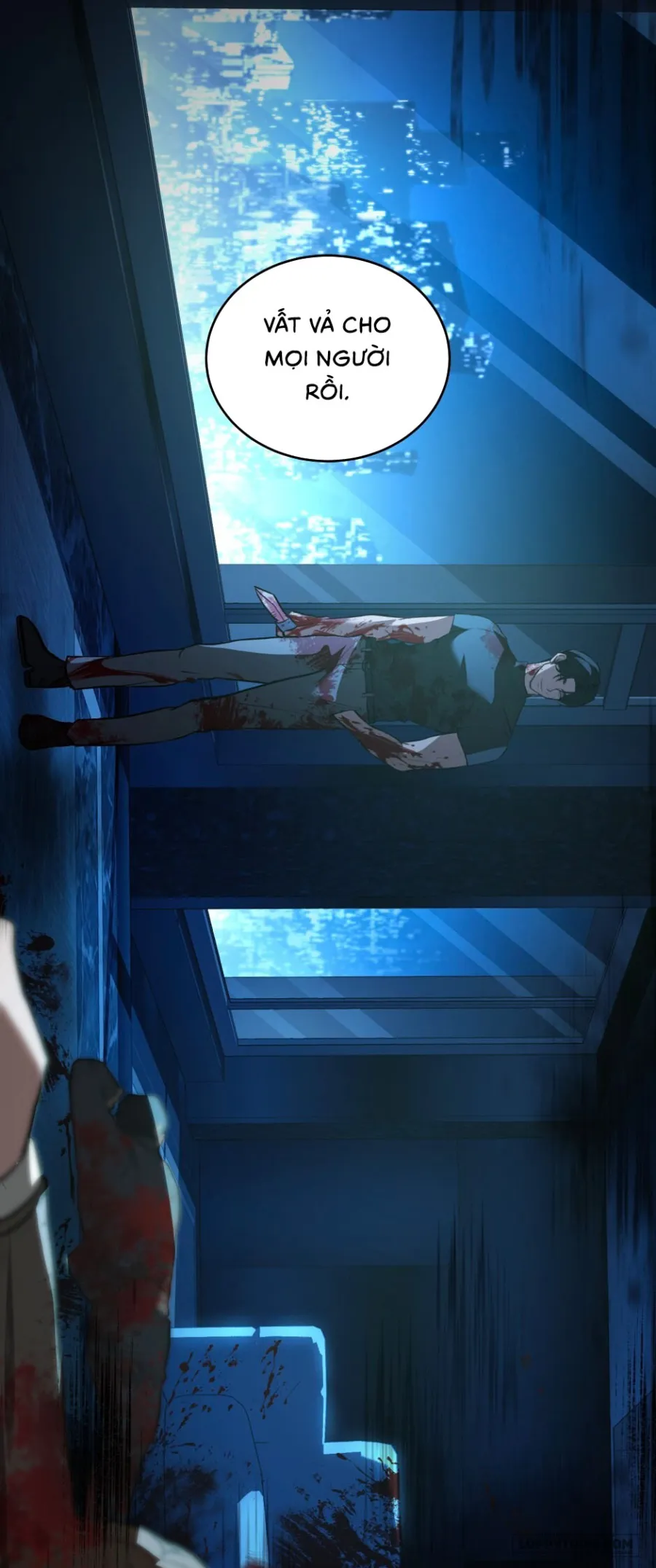 Chó Hoang Mơ Giấc Mơ Săn Mồi - Chap 2 - Trang 48