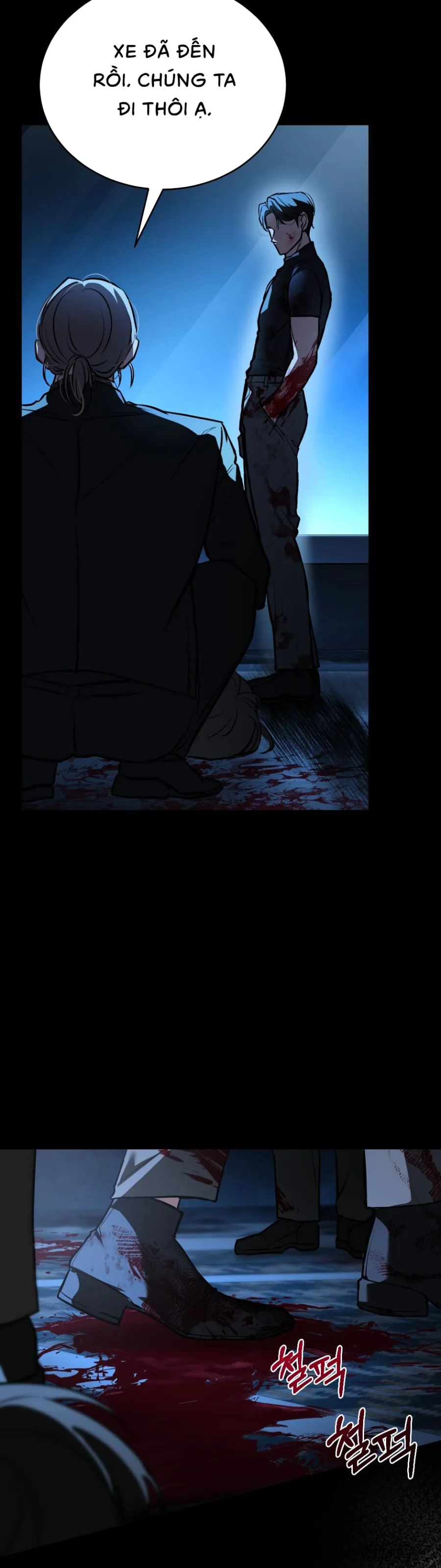 Chó Hoang Mơ Giấc Mơ Săn Mồi - Chap 2 - Trang 52