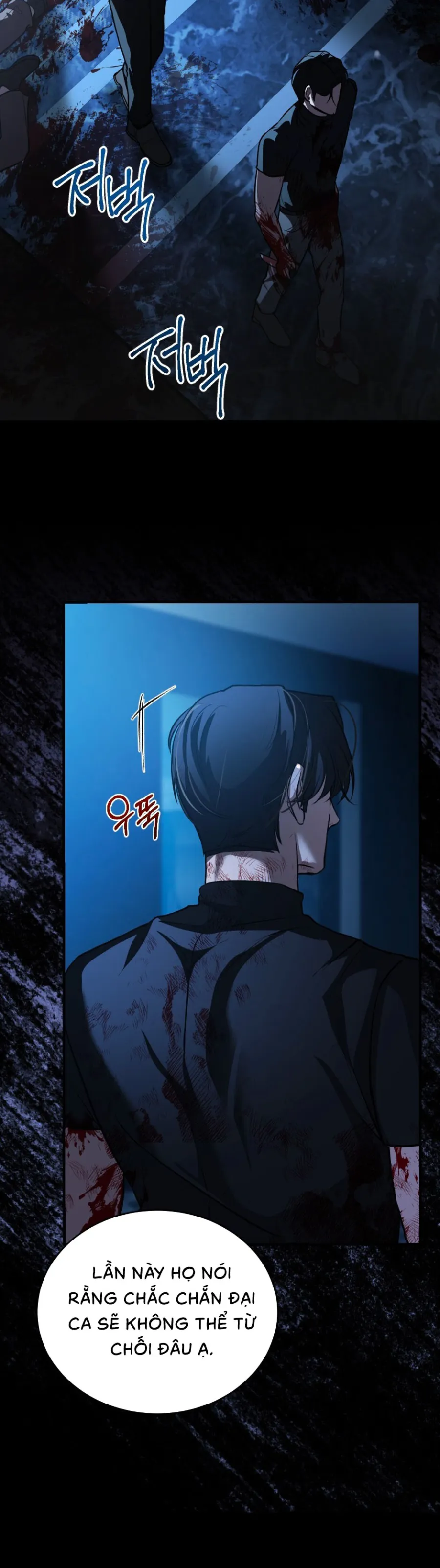 Chó Hoang Mơ Giấc Mơ Săn Mồi - Chap 2 - Trang 56