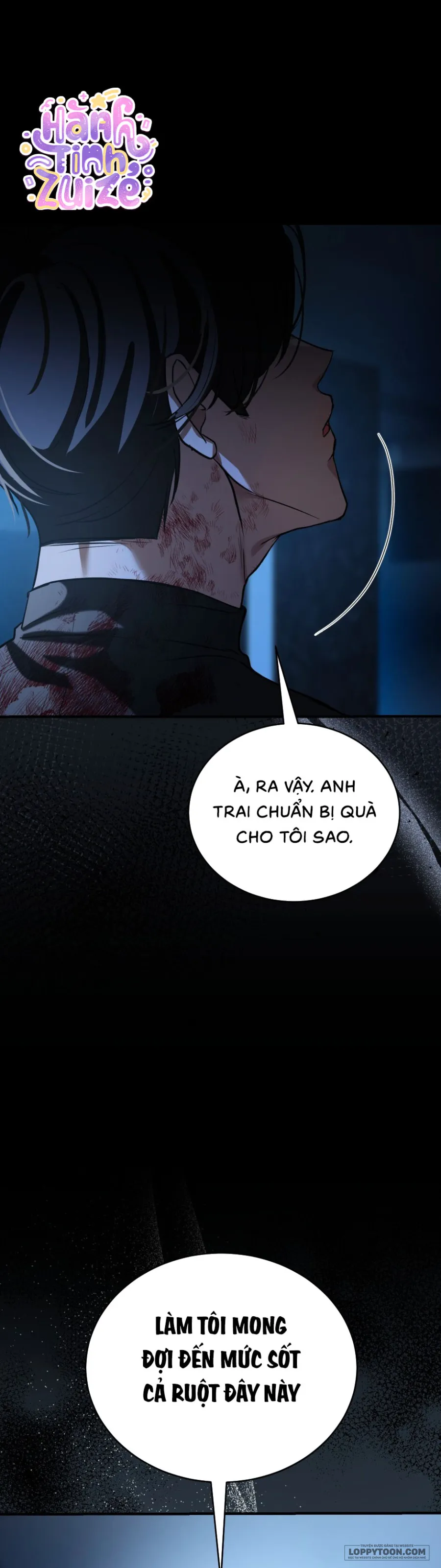 Chó Hoang Mơ Giấc Mơ Săn Mồi - Chap 2 - Trang 57
