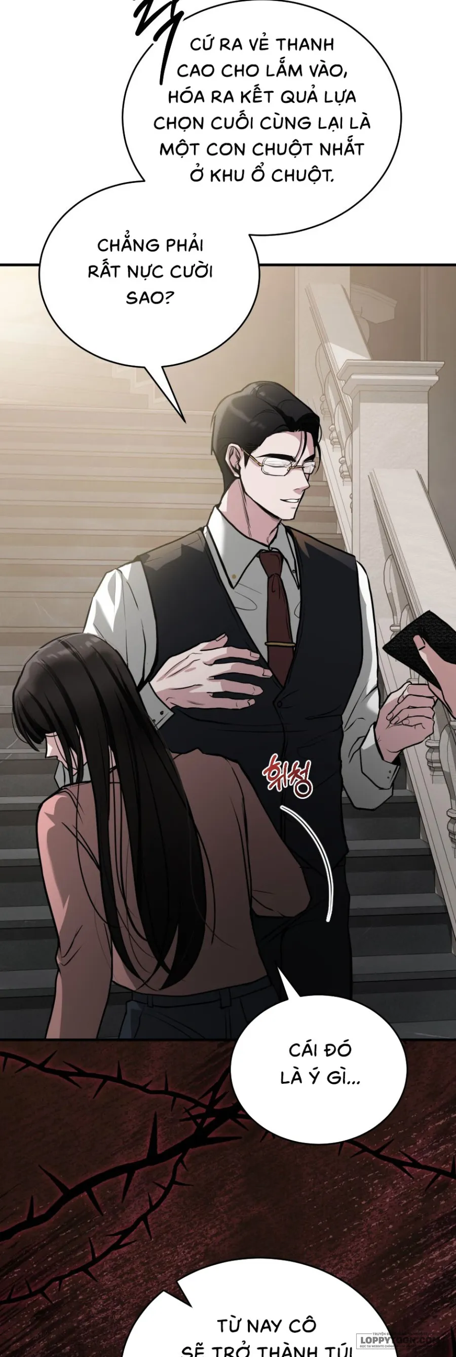 Chó Hoang Mơ Giấc Mơ Săn Mồi - Chap 2 - Trang 7