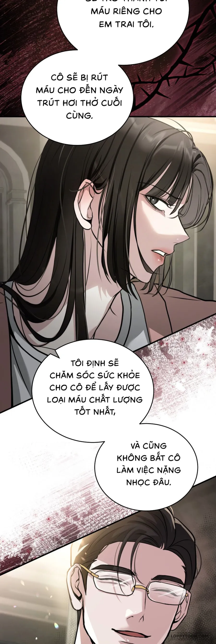 Chó Hoang Mơ Giấc Mơ Săn Mồi - Chap 2 - Trang 8