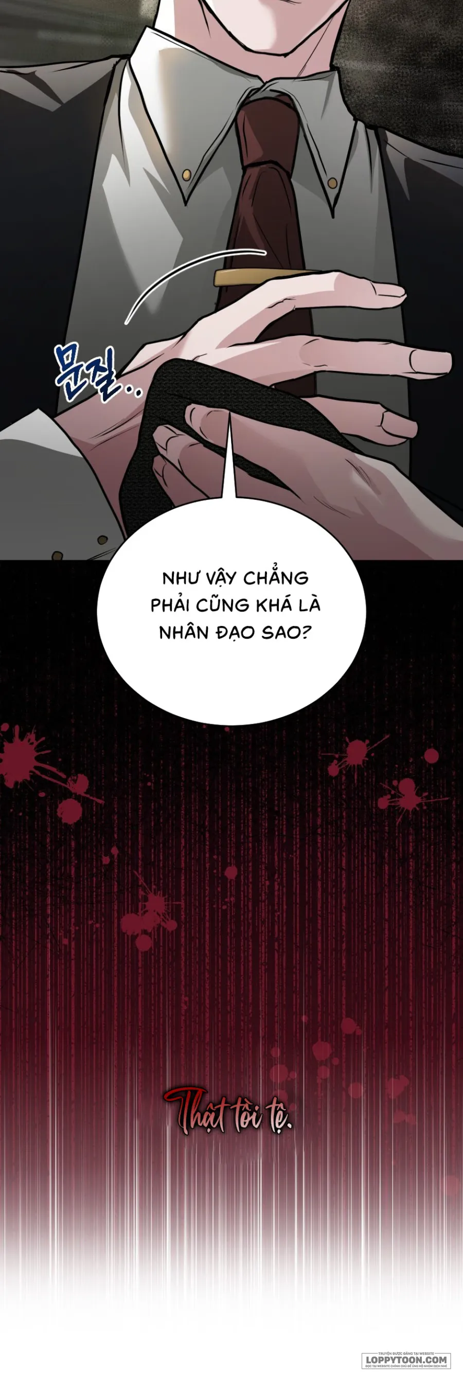 Chó Hoang Mơ Giấc Mơ Săn Mồi - Chap 2 - Trang 9