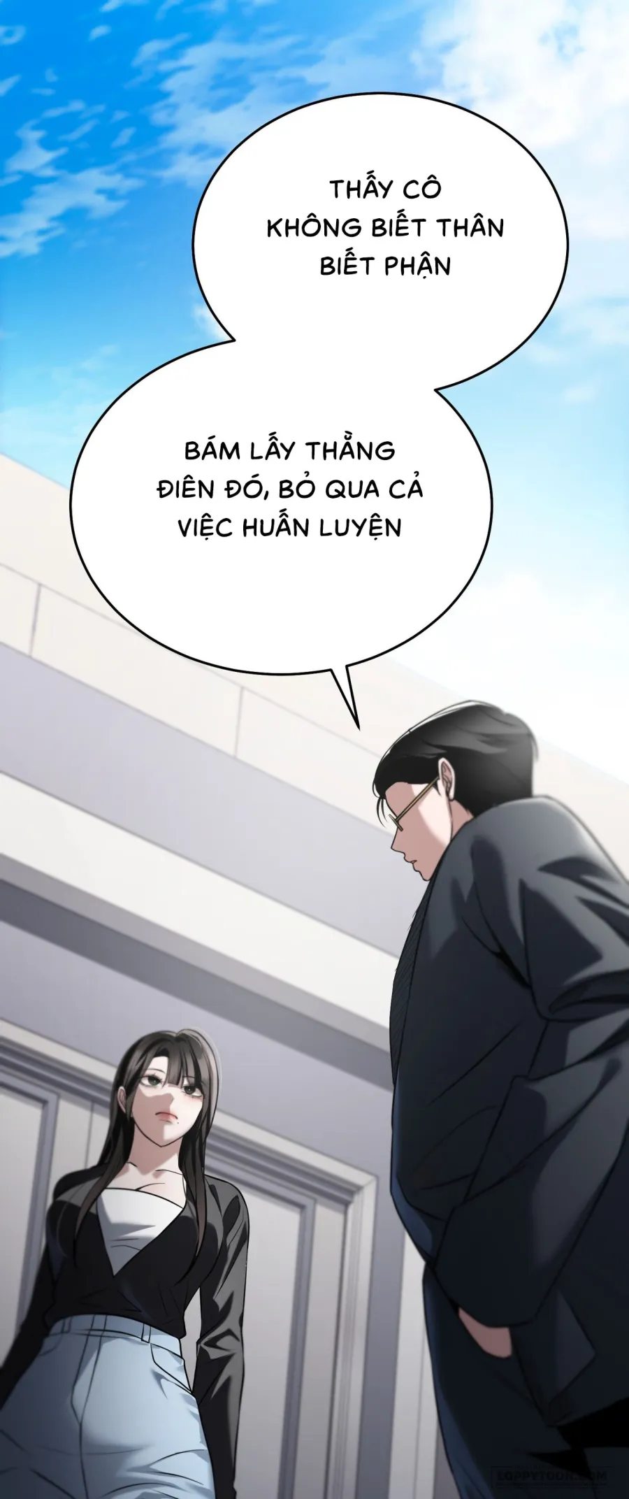 Chó Hoang Mơ Giấc Mơ Săn Mồi - Chap 21 - Trang 0