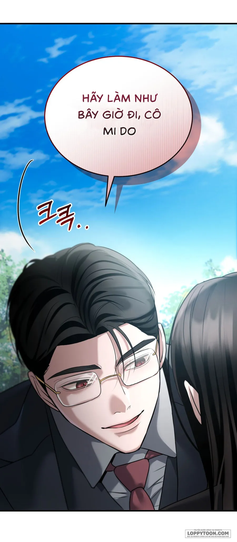 Chó Hoang Mơ Giấc Mơ Săn Mồi - Chap 21 - Trang 13