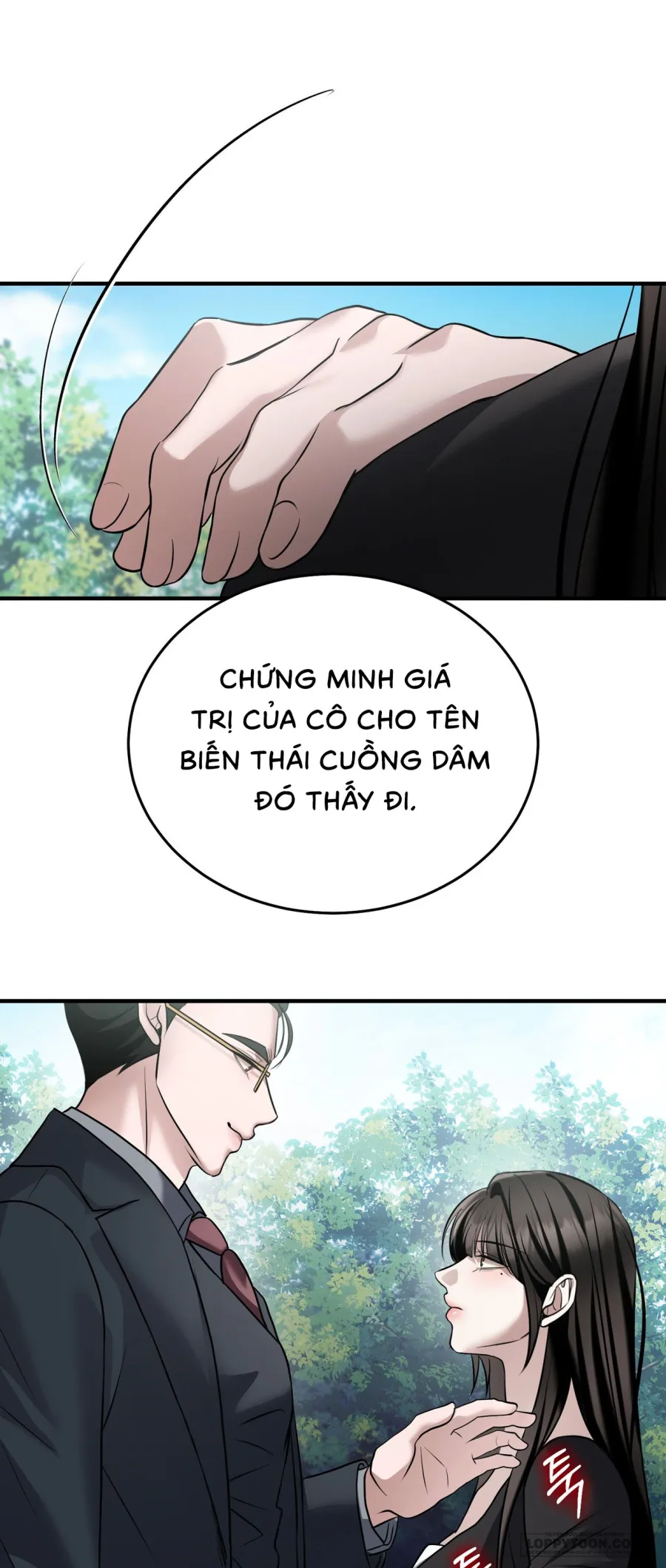 Chó Hoang Mơ Giấc Mơ Săn Mồi - Chap 21 - Trang 14