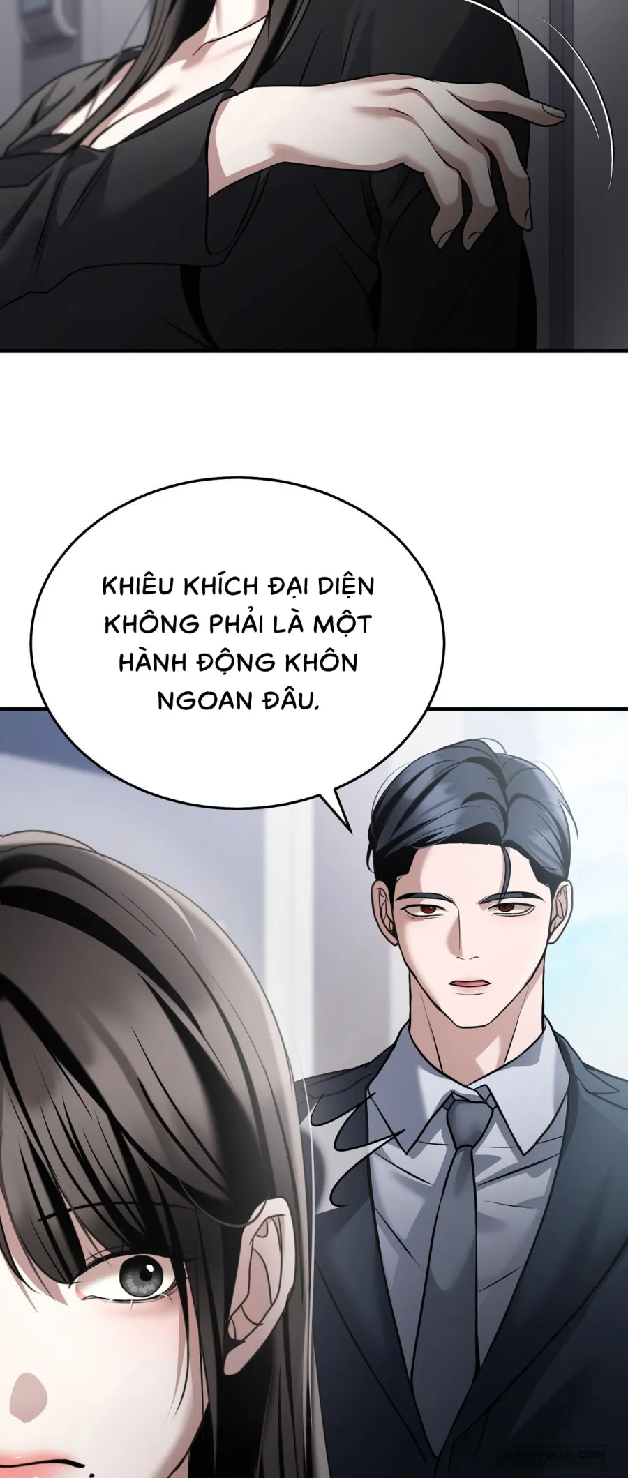 Chó Hoang Mơ Giấc Mơ Săn Mồi - Chap 21 - Trang 17