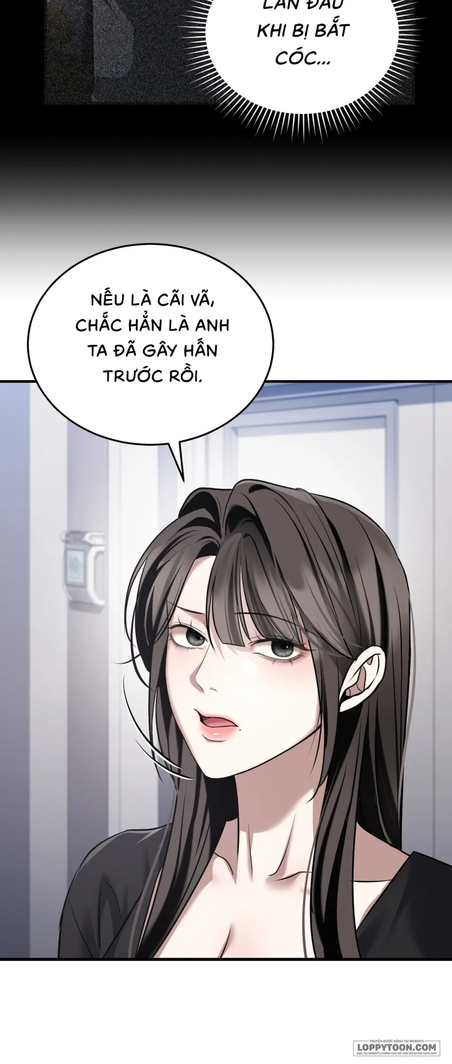 Chó Hoang Mơ Giấc Mơ Săn Mồi - Chap 21 - Trang 19