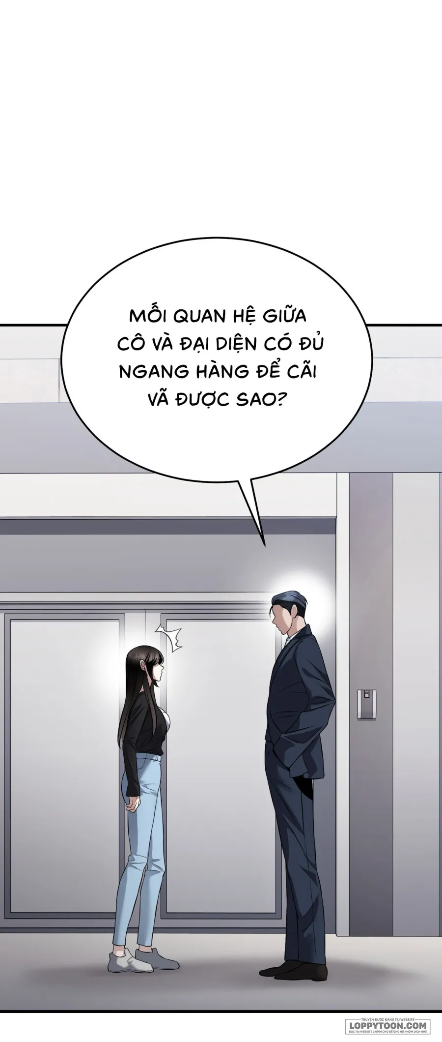 Chó Hoang Mơ Giấc Mơ Săn Mồi - Chap 21 - Trang 20