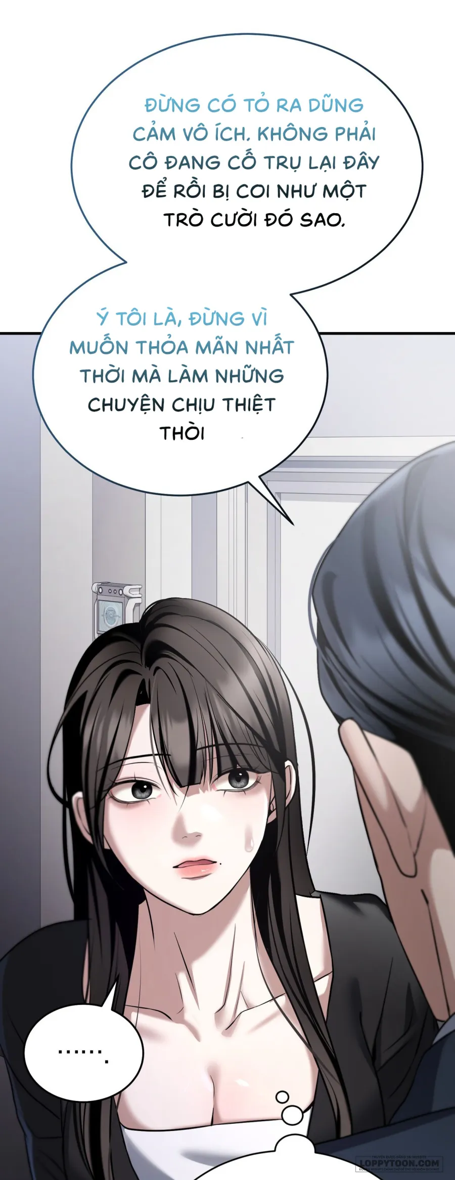 Chó Hoang Mơ Giấc Mơ Săn Mồi - Chap 21 - Trang 21