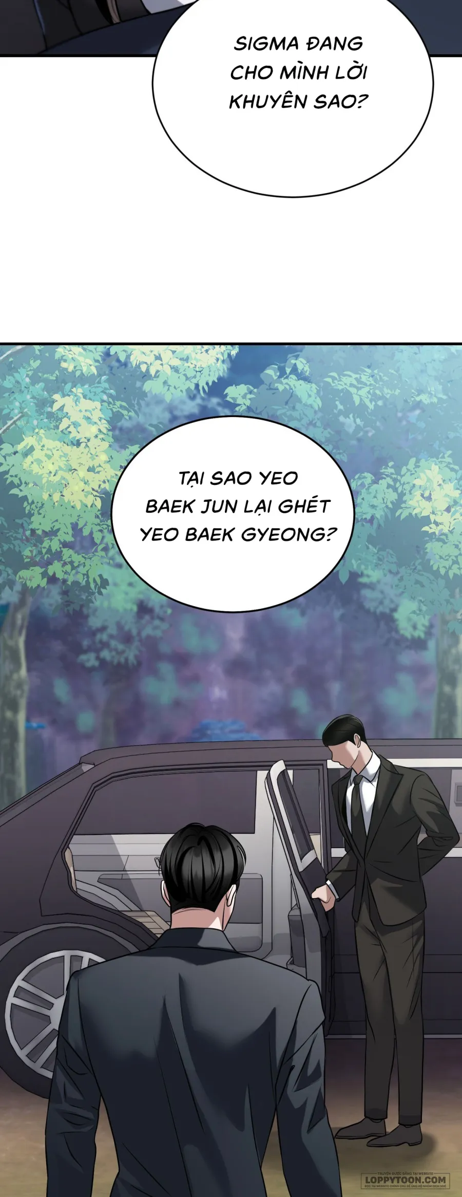 Chó Hoang Mơ Giấc Mơ Săn Mồi - Chap 21 - Trang 22