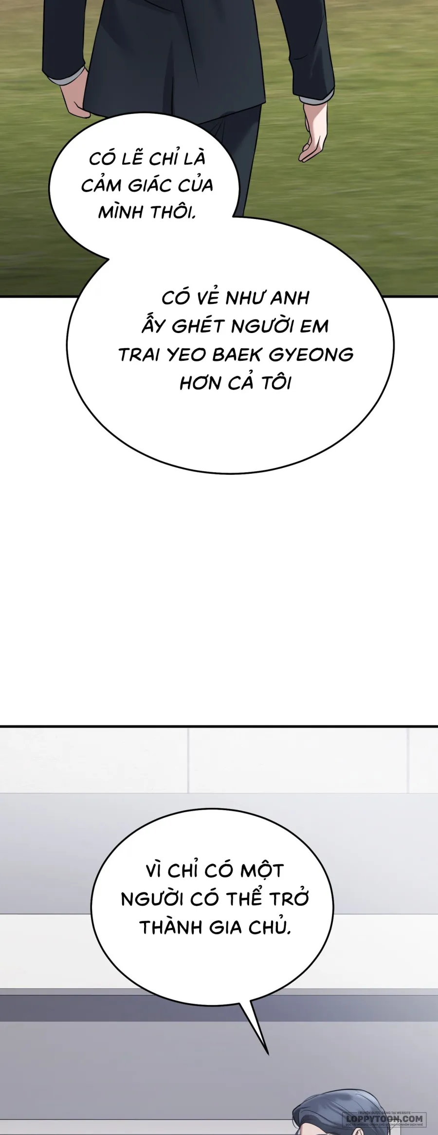 Chó Hoang Mơ Giấc Mơ Săn Mồi - Chap 21 - Trang 23