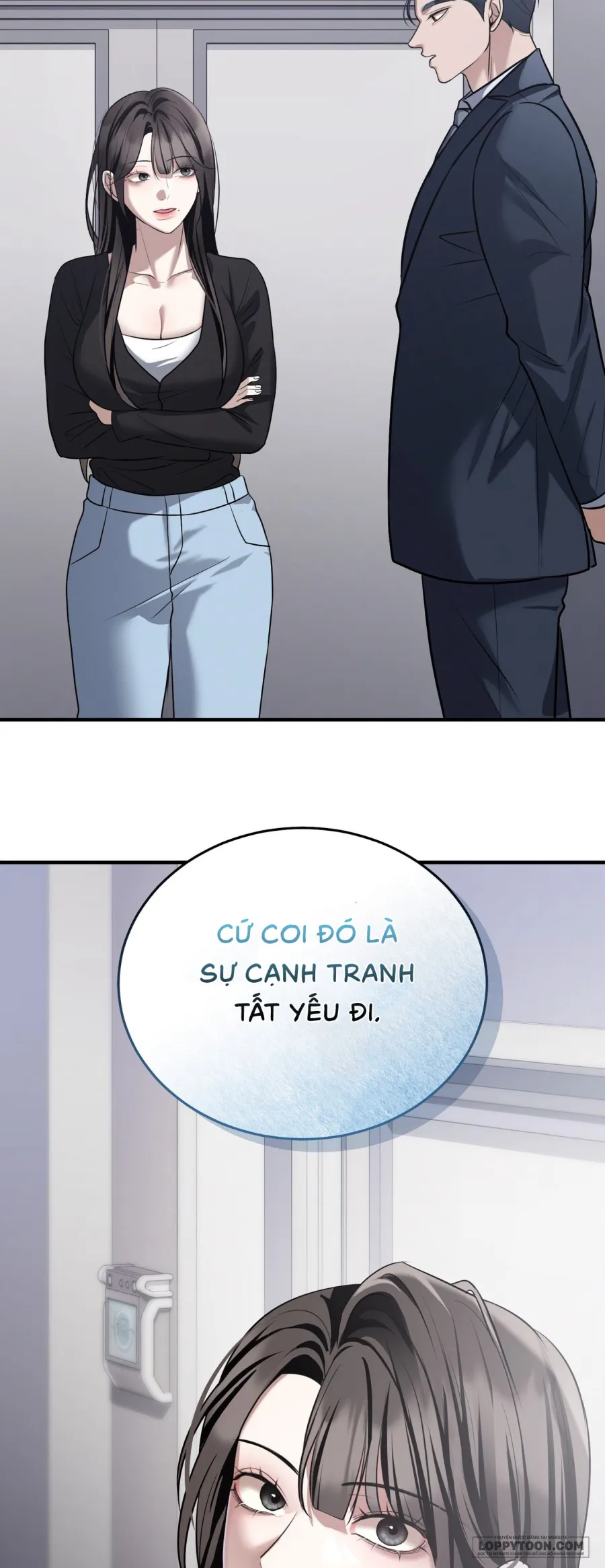 Chó Hoang Mơ Giấc Mơ Săn Mồi - Chap 21 - Trang 24