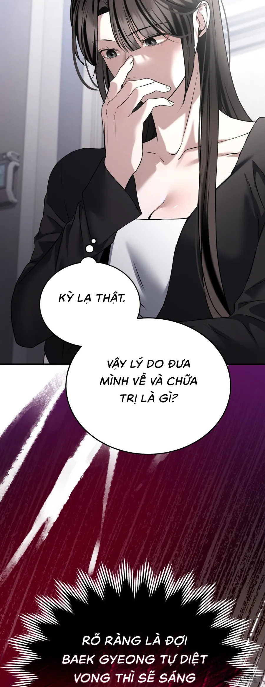 Chó Hoang Mơ Giấc Mơ Săn Mồi - Chap 21 - Trang 26