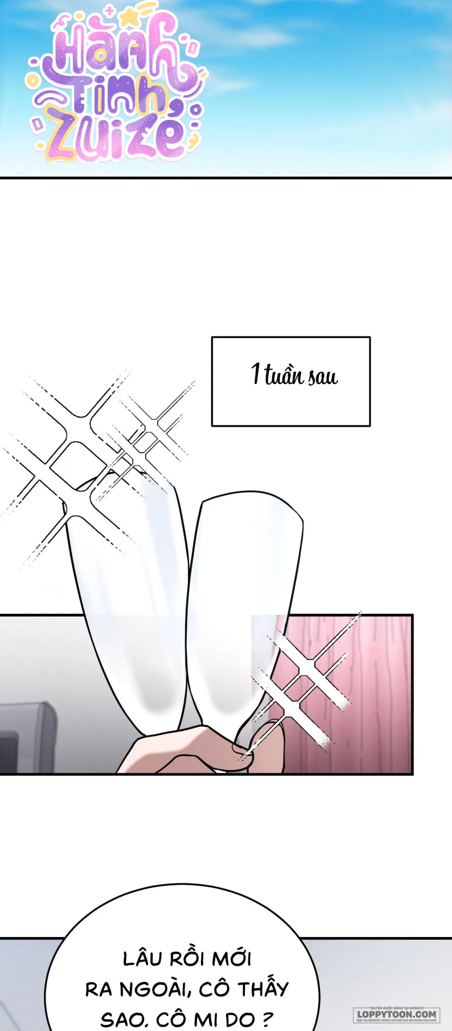 Chó Hoang Mơ Giấc Mơ Săn Mồi - Chap 21 - Trang 32
