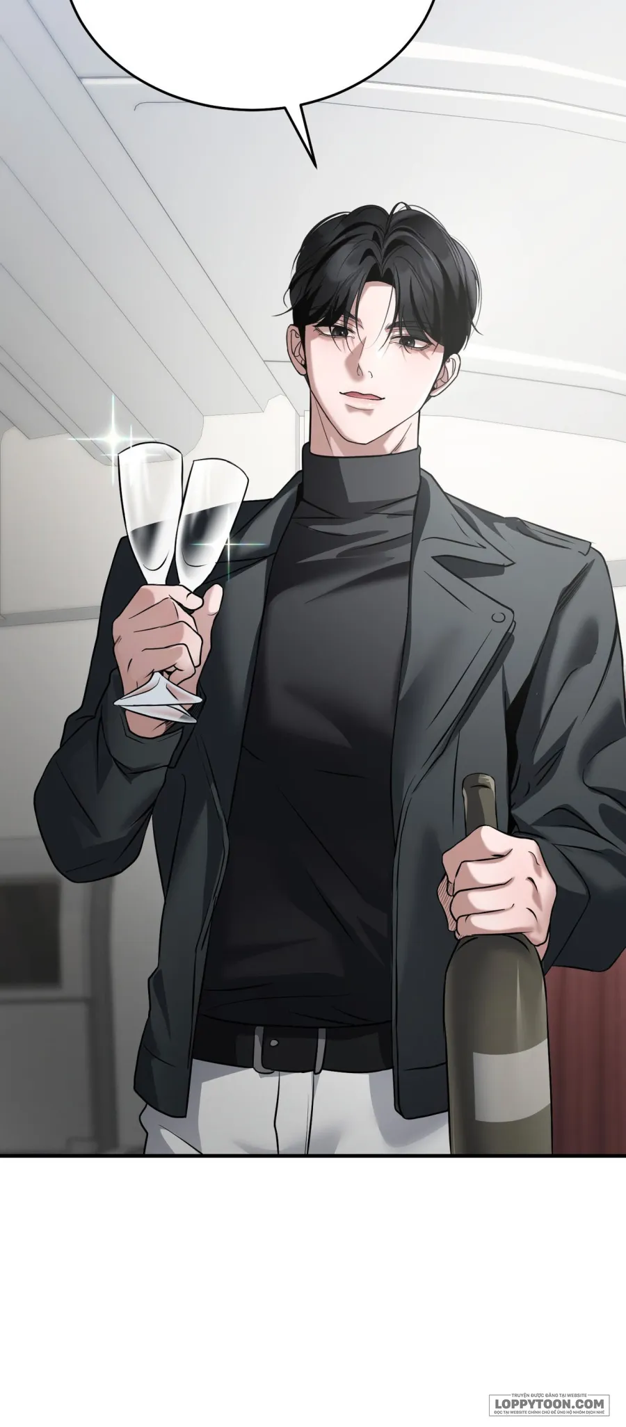 Chó Hoang Mơ Giấc Mơ Săn Mồi - Chap 21 - Trang 33