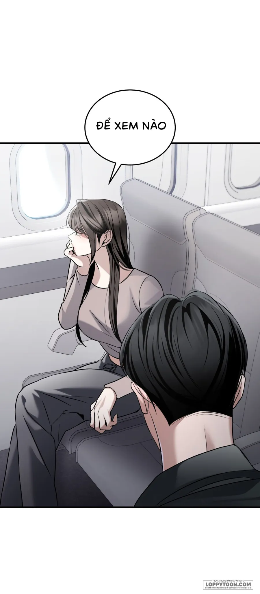 Chó Hoang Mơ Giấc Mơ Săn Mồi - Chap 21 - Trang 34