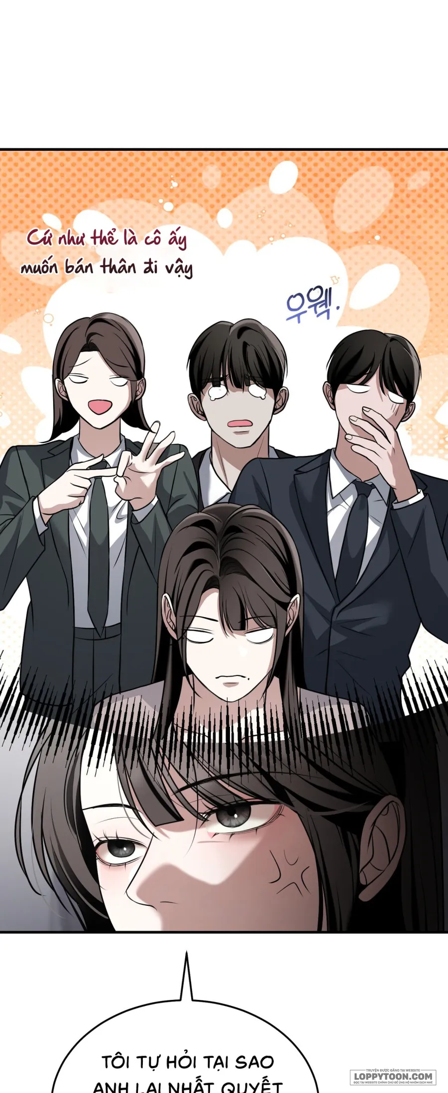 Chó Hoang Mơ Giấc Mơ Săn Mồi - Chap 21 - Trang 35