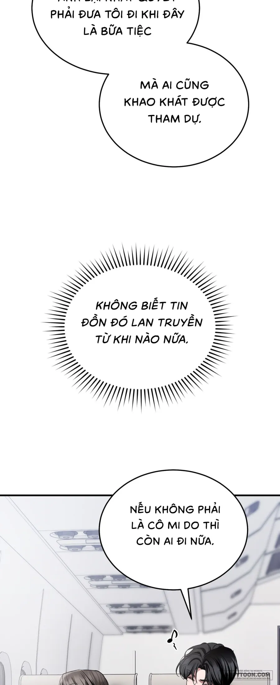 Chó Hoang Mơ Giấc Mơ Săn Mồi - Chap 21 - Trang 36