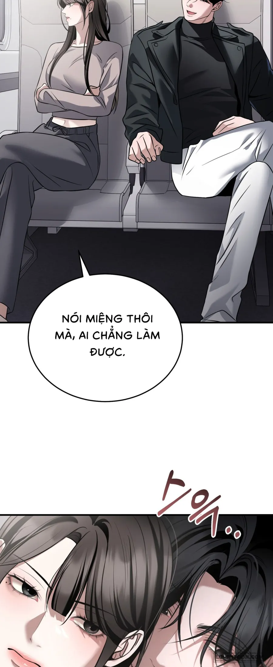 Chó Hoang Mơ Giấc Mơ Săn Mồi - Chap 21 - Trang 37