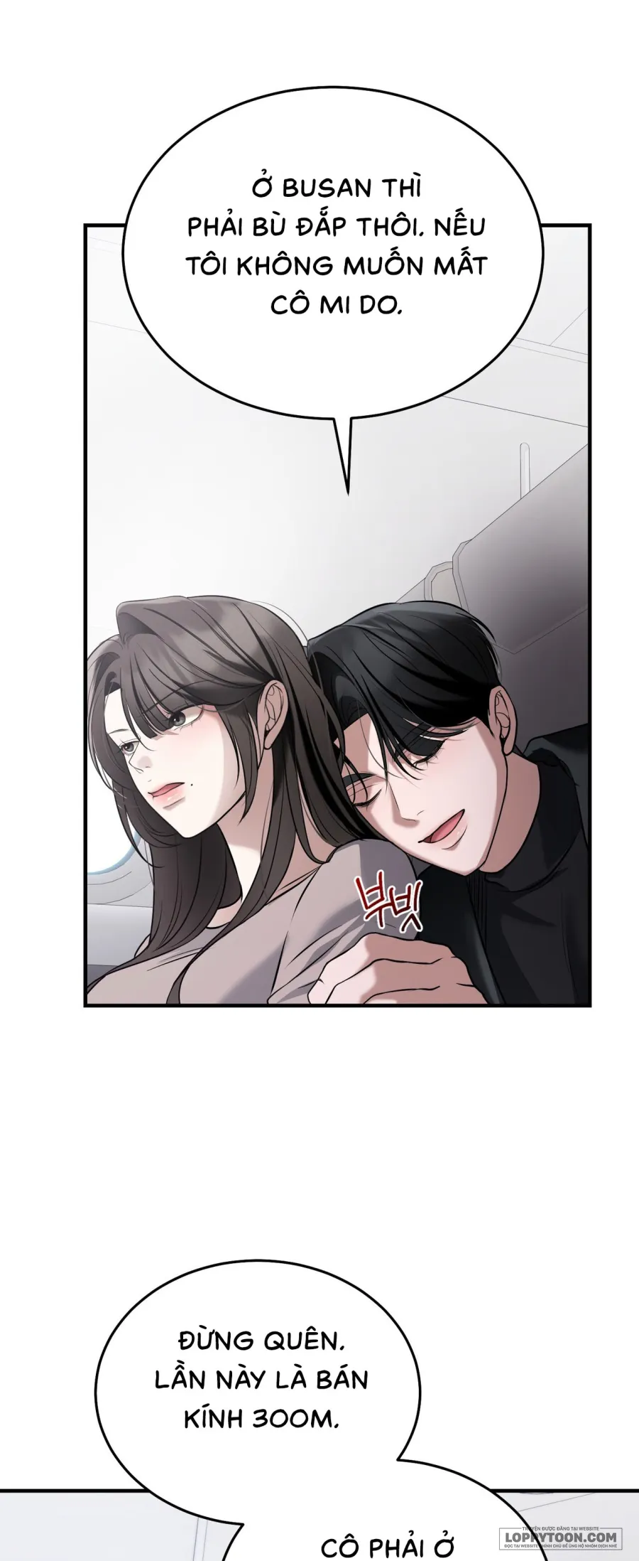 Chó Hoang Mơ Giấc Mơ Săn Mồi - Chap 21 - Trang 39