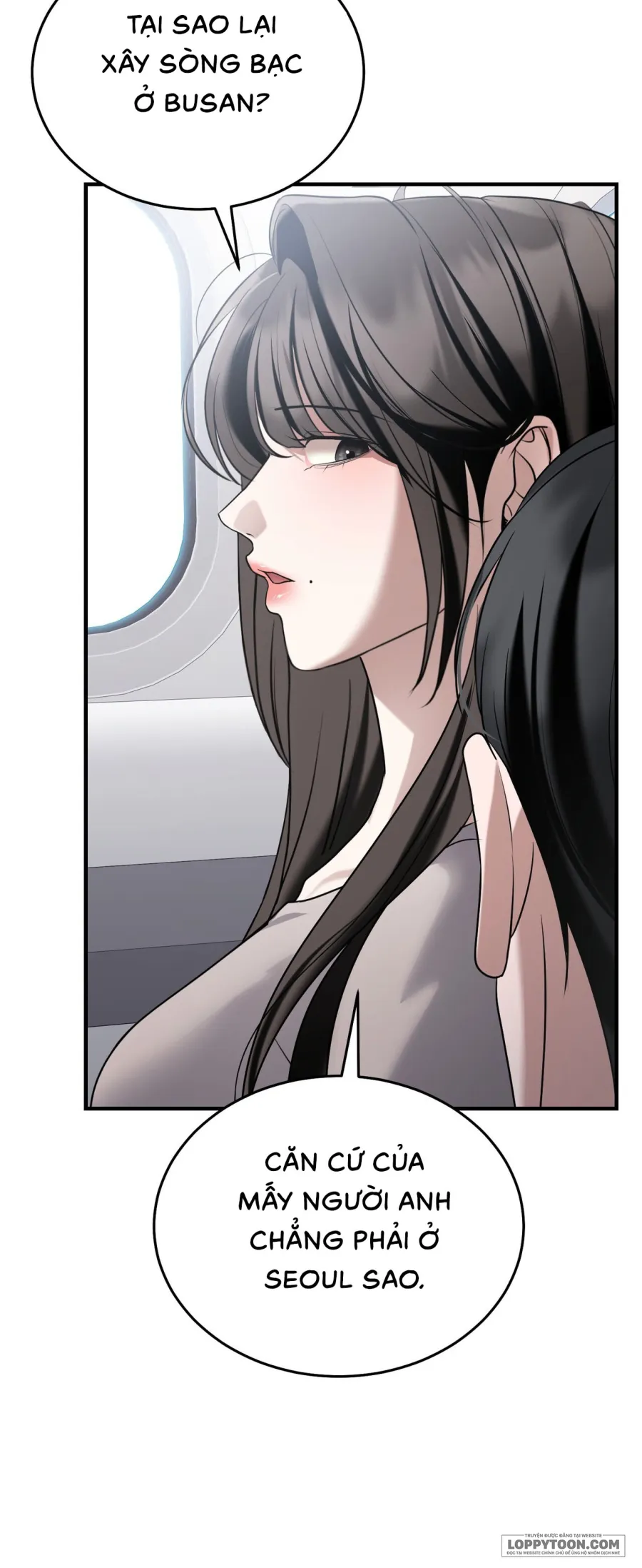 Chó Hoang Mơ Giấc Mơ Săn Mồi - Chap 21 - Trang 41