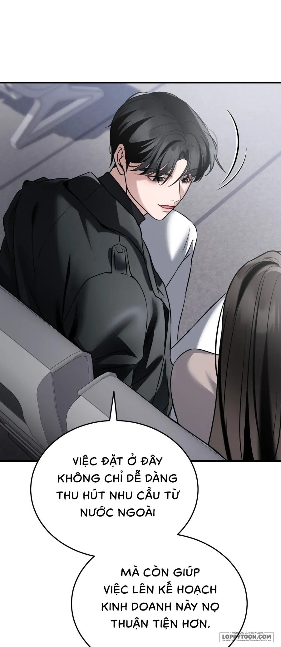Chó Hoang Mơ Giấc Mơ Săn Mồi - Chap 21 - Trang 42
