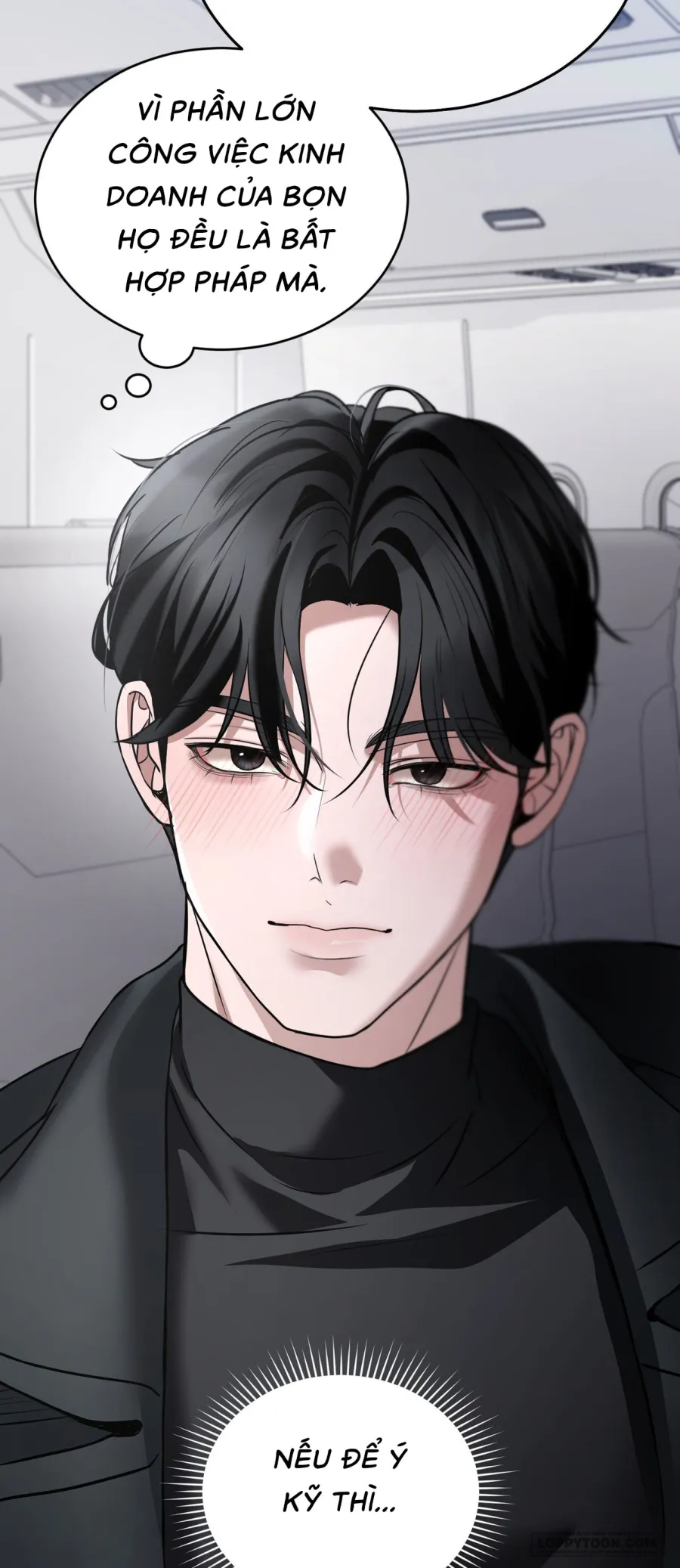 Chó Hoang Mơ Giấc Mơ Săn Mồi - Chap 21 - Trang 44