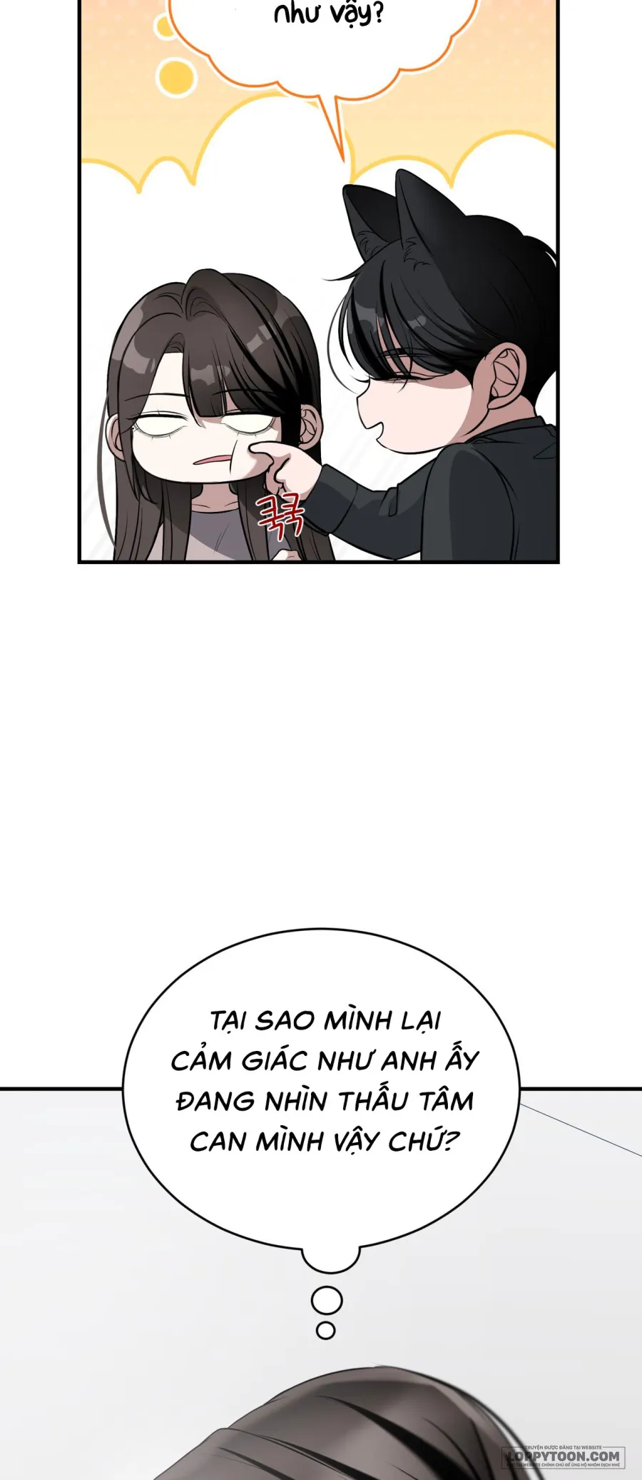 Chó Hoang Mơ Giấc Mơ Săn Mồi - Chap 21 - Trang 47