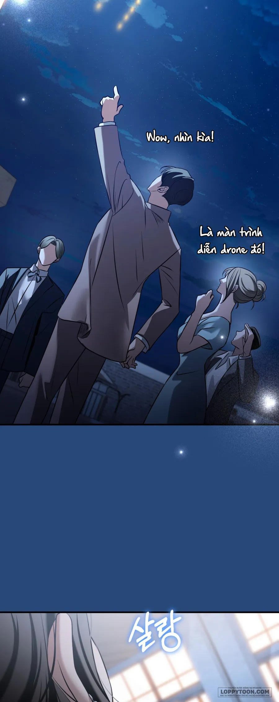 Chó Hoang Mơ Giấc Mơ Săn Mồi - Chap 21 - Trang 52