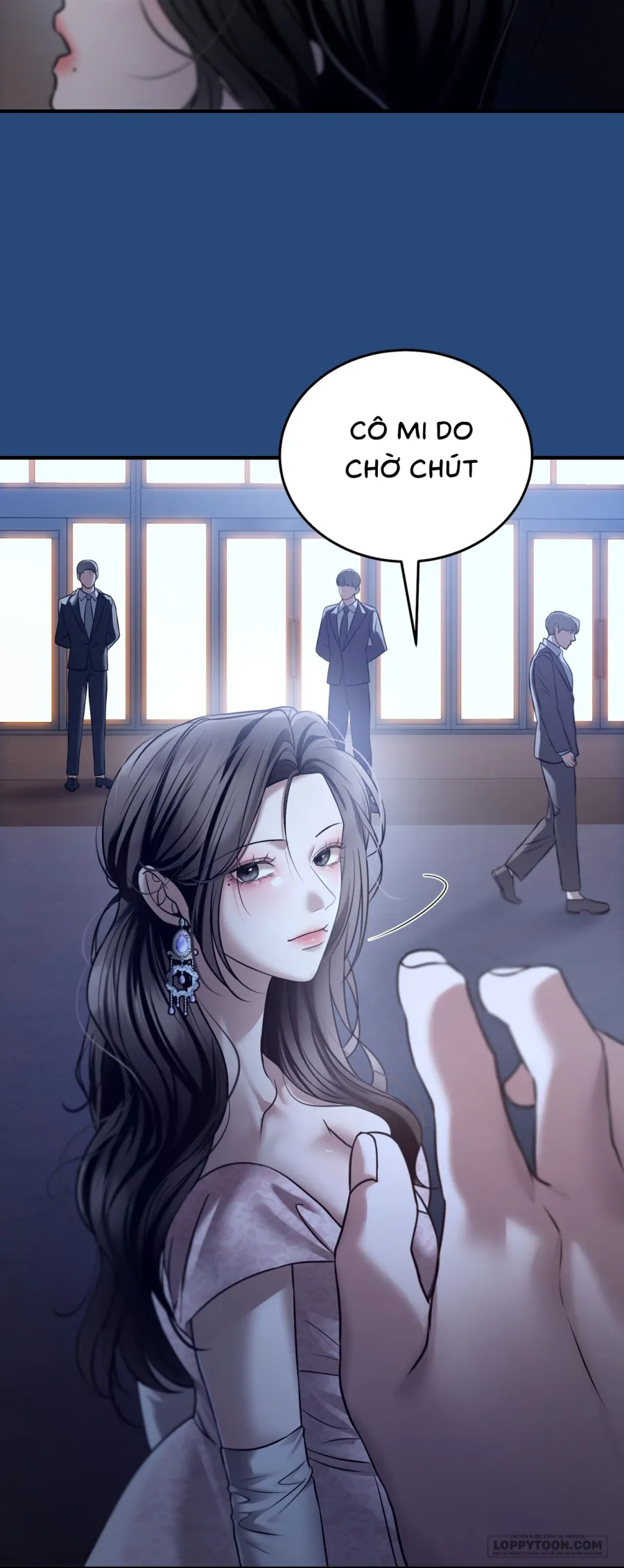 Chó Hoang Mơ Giấc Mơ Săn Mồi - Chap 21 - Trang 55