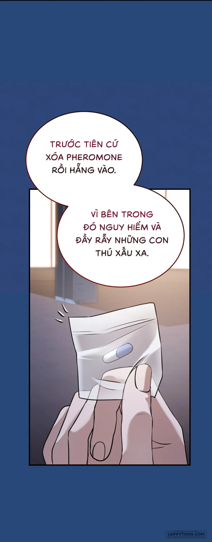 Chó Hoang Mơ Giấc Mơ Săn Mồi - Chap 21 - Trang 56