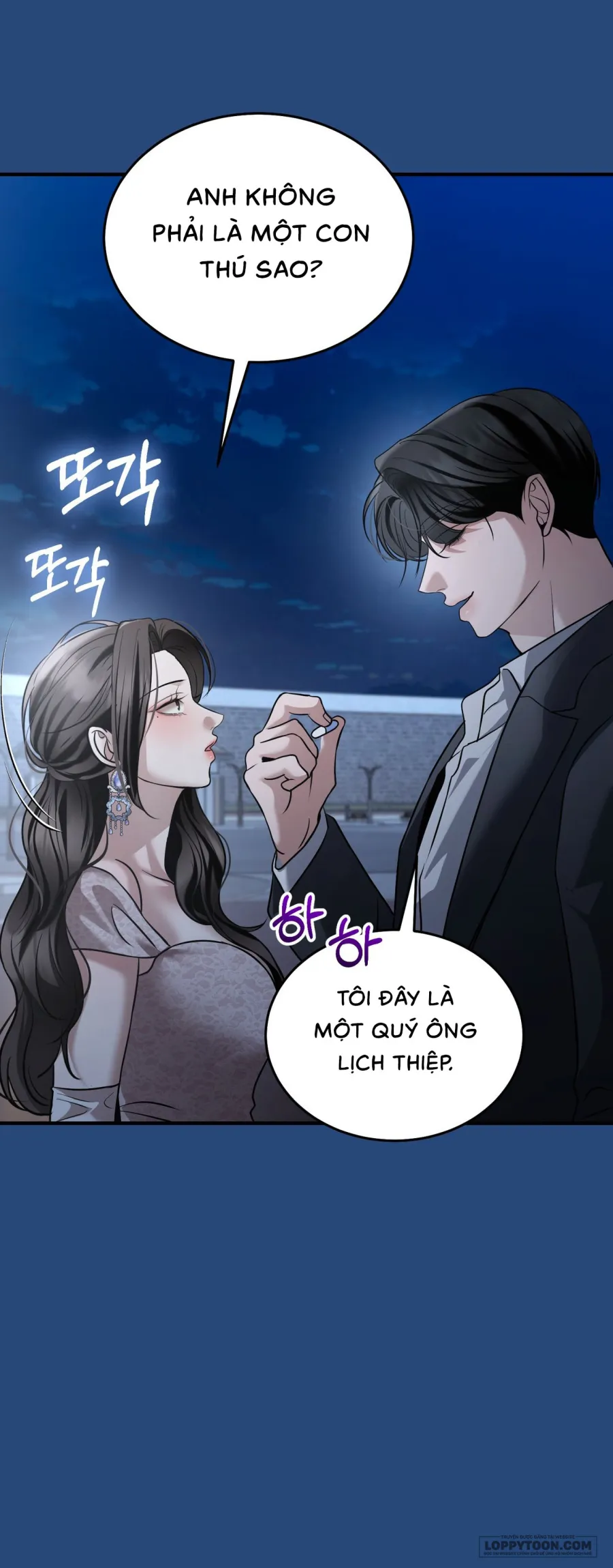 Chó Hoang Mơ Giấc Mơ Săn Mồi - Chap 21 - Trang 57